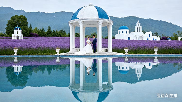 都江堰婚纱摄影