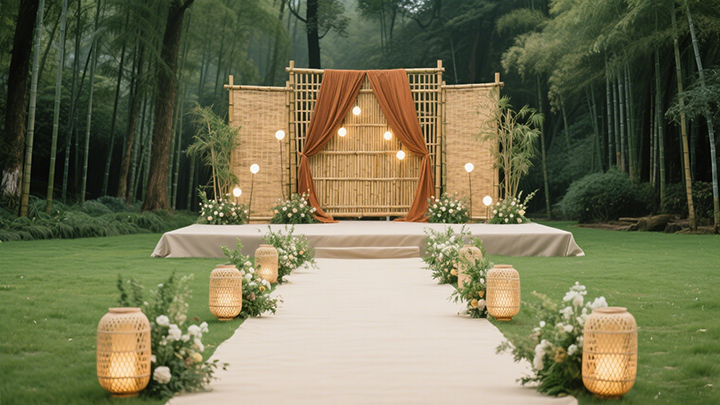 都江堰婚礼策划