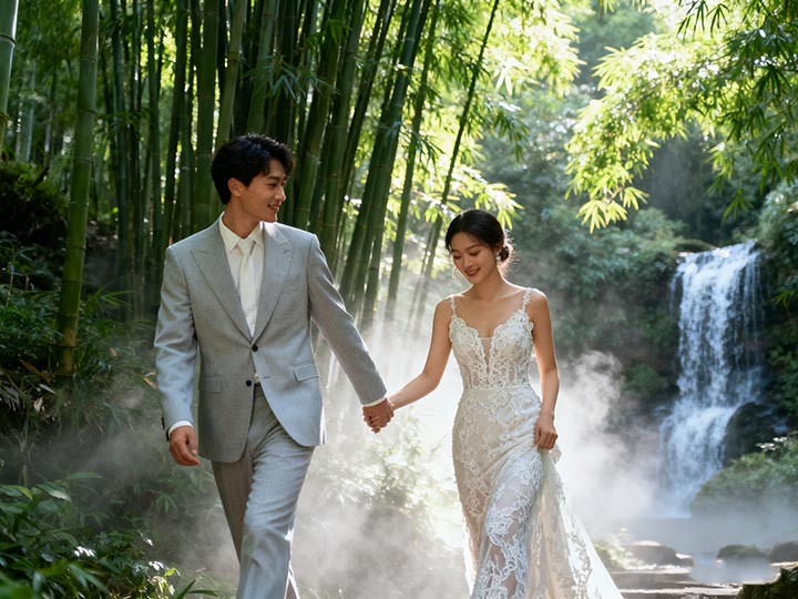 都江堰婚礼策划