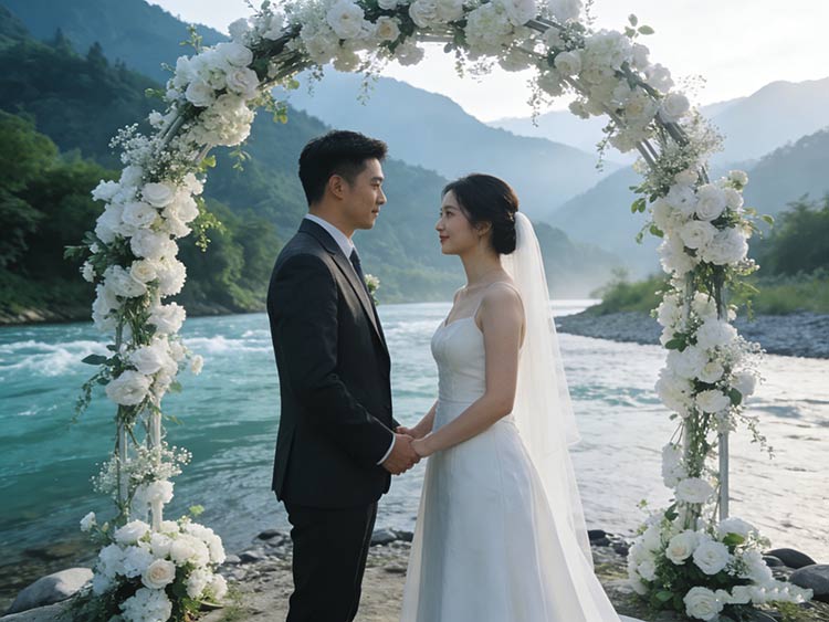 都江堰婚礼策划