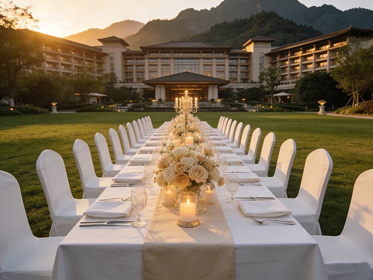 都江堰婚礼策划