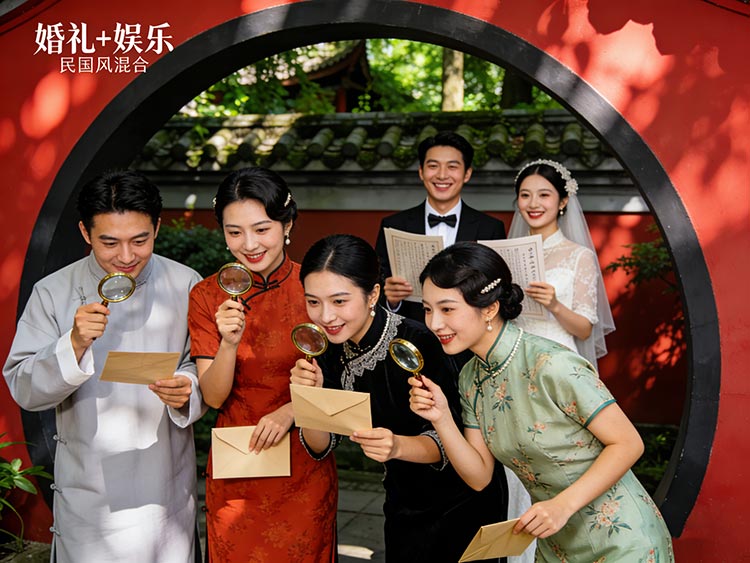 都江堰婚礼策划