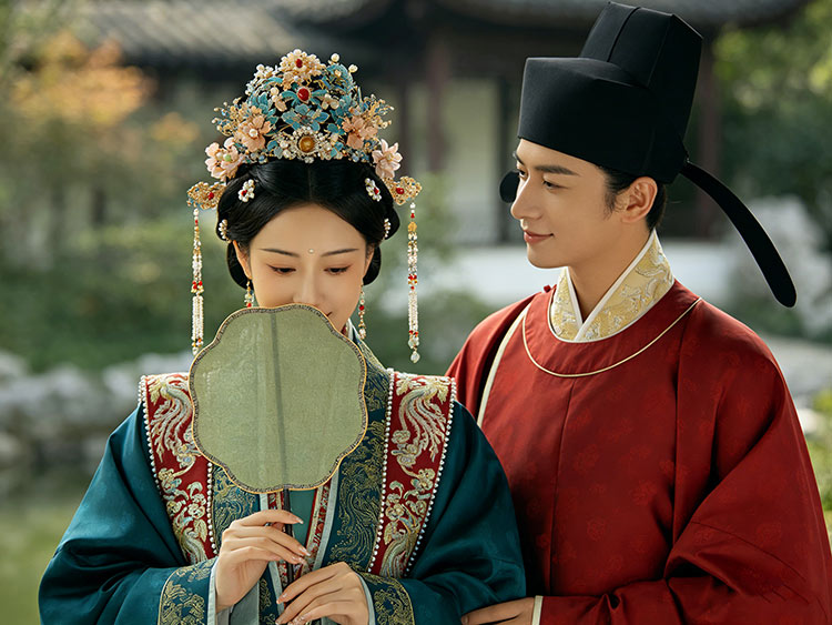 都江堰婚纱摄影