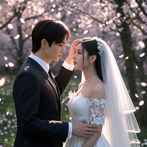 都江堰婚庆策划