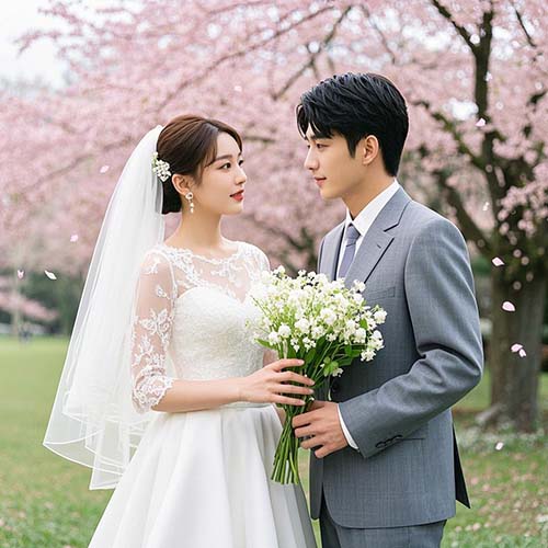 都江堰婚纱摄影