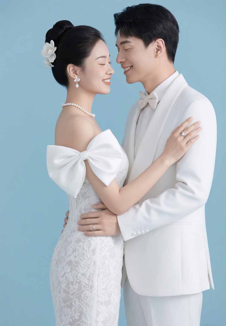 都江堰婚纱摄影