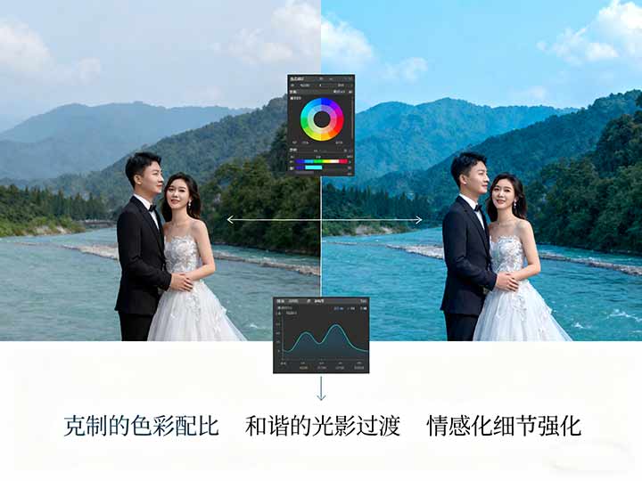 都江堰婚纱摄影