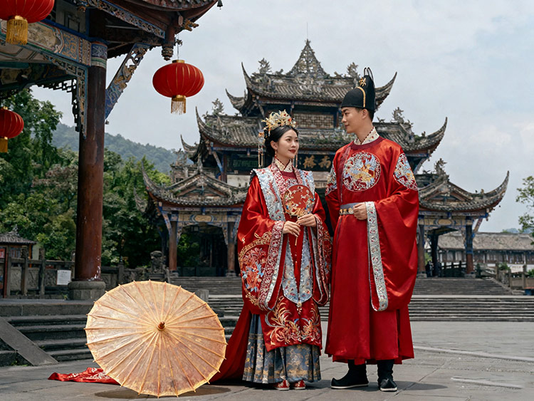 都江堰婚纱摄影