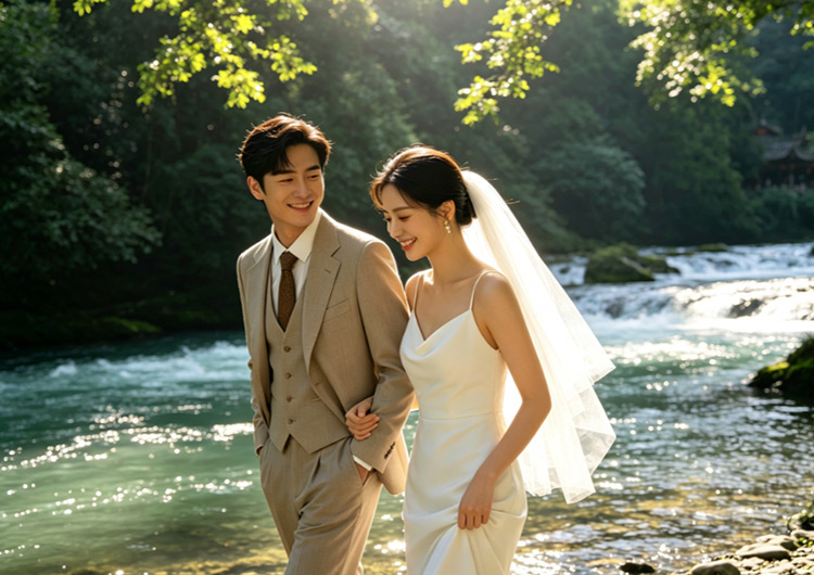 都江堰婚礼策划