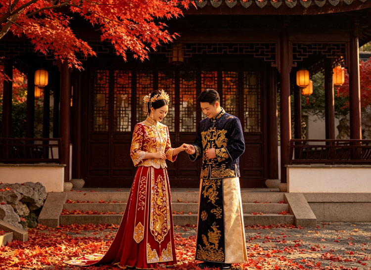 都江堰婚纱摄影